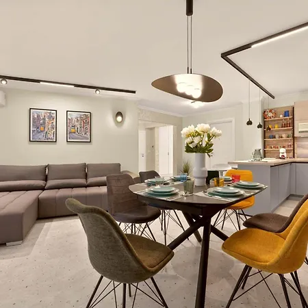 Apartment Paris Garden Boutique *