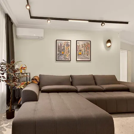 Paris Garden Boutique Apartment *