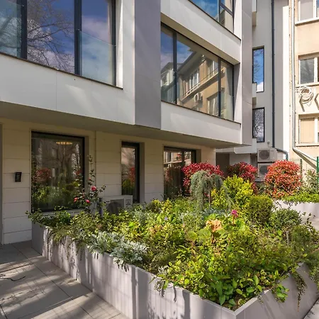 Apartment Paris Garden Boutique *