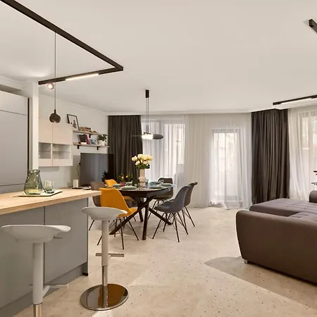 Paris Garden Boutique Apartment *