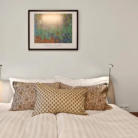 Apartment Paris Garden Boutique