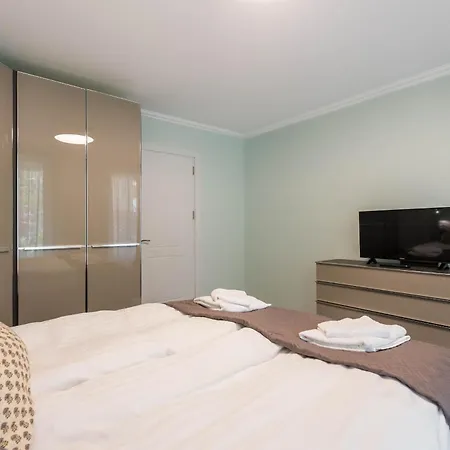 Apartment Paris Garden Boutique *