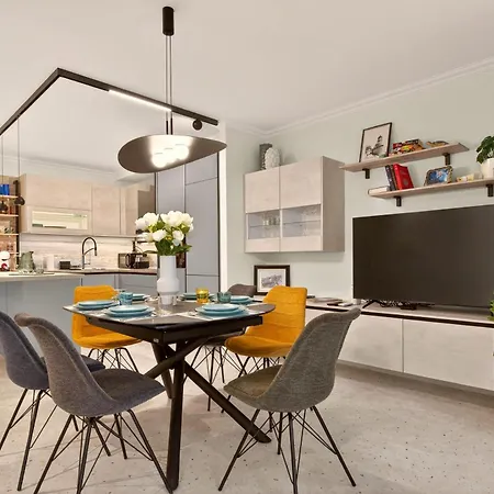 Apartment Paris Garden Boutique *